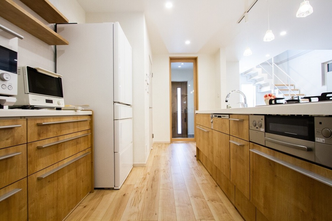 写真のなんでも屋さんが撮影した「新築物件撮影」の写真