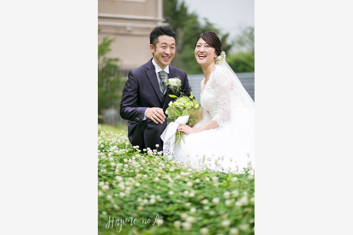 Hajime no Ai Photographyが撮影した写真のアルバム「当日挙式@田園調布カトリック教会」