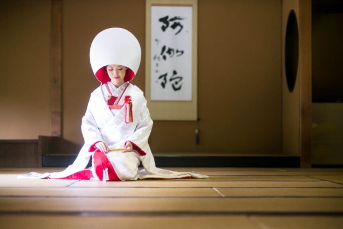 Photo of Kimono photo shooting taken by PURE ARTIS