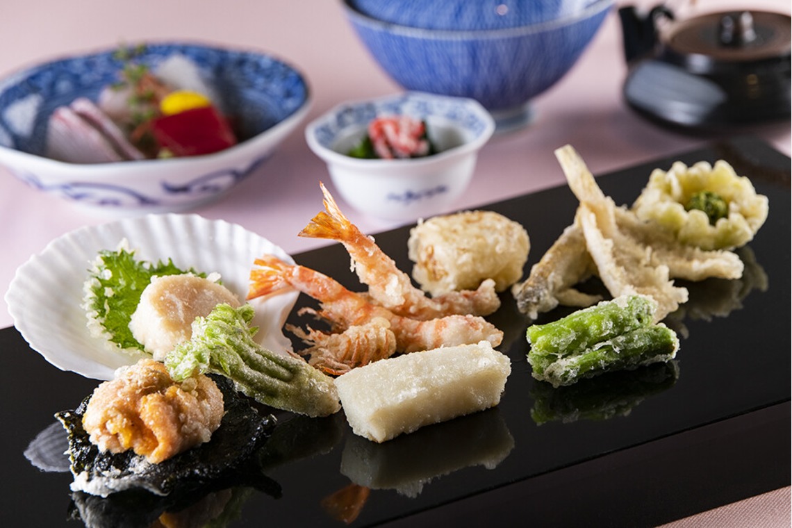 本郷直人が撮影した「和食」の写真