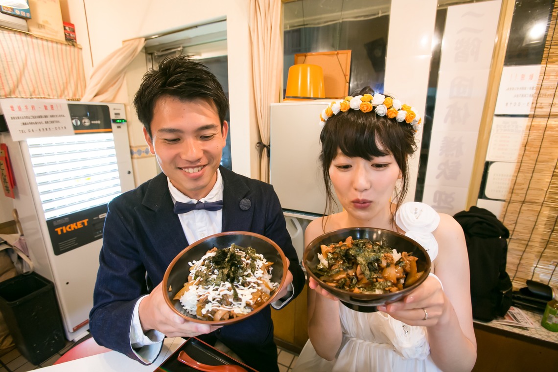 Yohei Besshoが撮影した「ウエディング」の写真