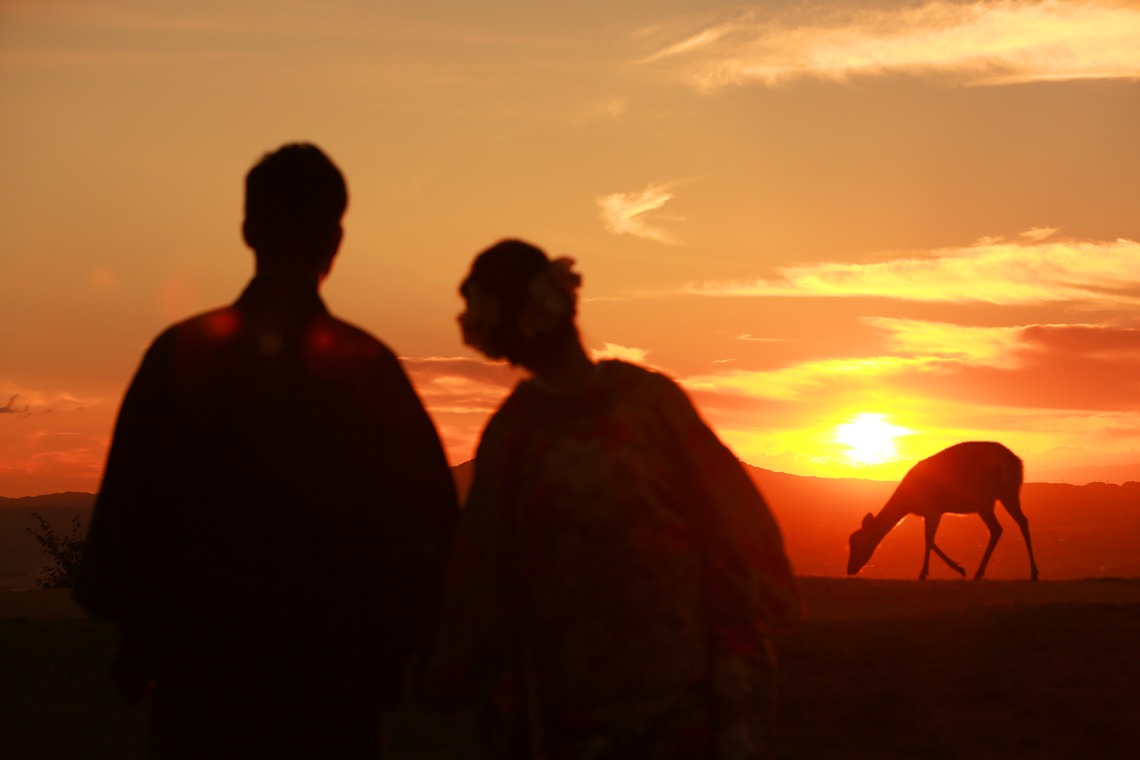 Album of the Wedding, Bridal taken by Hayashi Photo Works - 