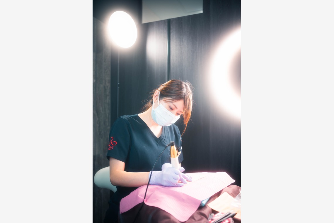 安部優吾が撮影した「美容クリニック」の写真