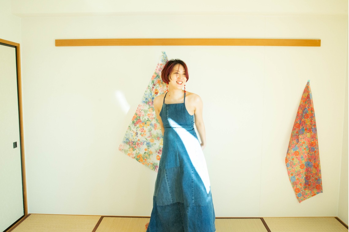 ヨシダミクが撮影した「マタニティフォト」の写真