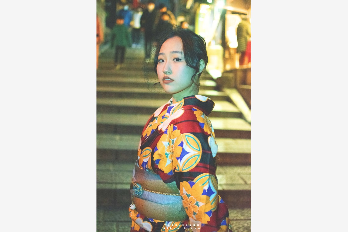 Yasuhiro.SUNが撮影した「京都での着物撮影」の写真