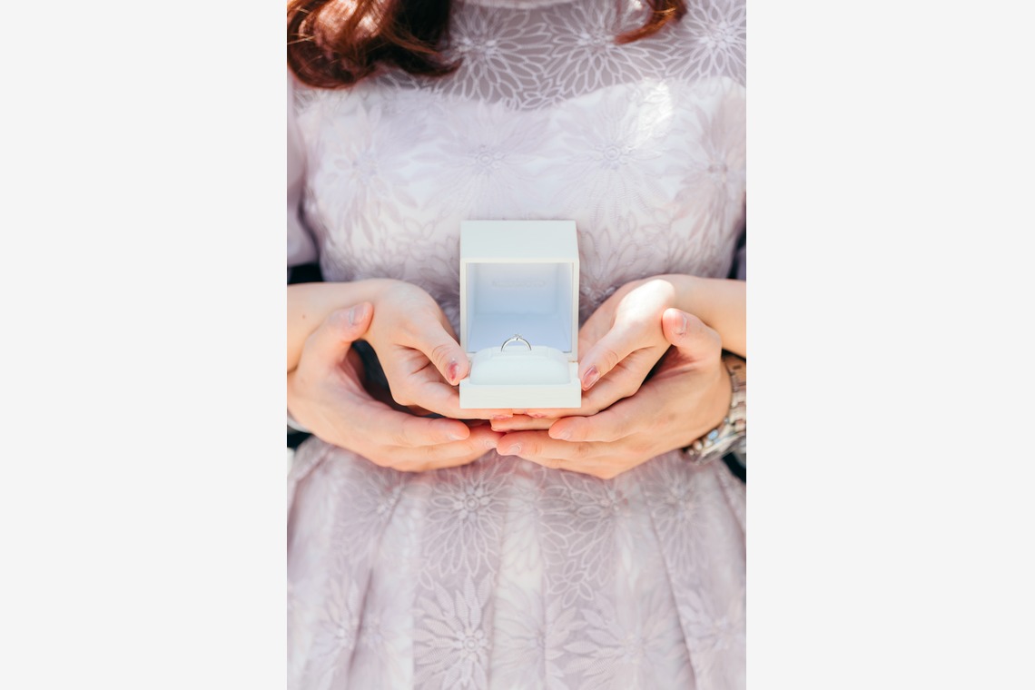 萩原　蔵志が撮影した「カジュアルウエディング」の写真