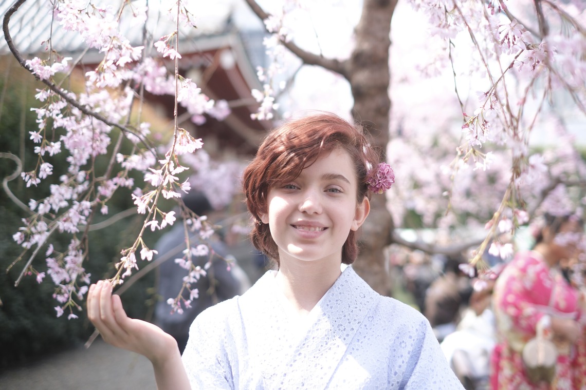 Tokyo Experienceが撮影した「Travelers from overseas」の写真