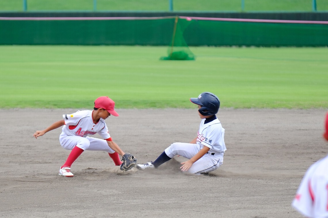 Surphotoworksが撮影した「少年野球」の写真