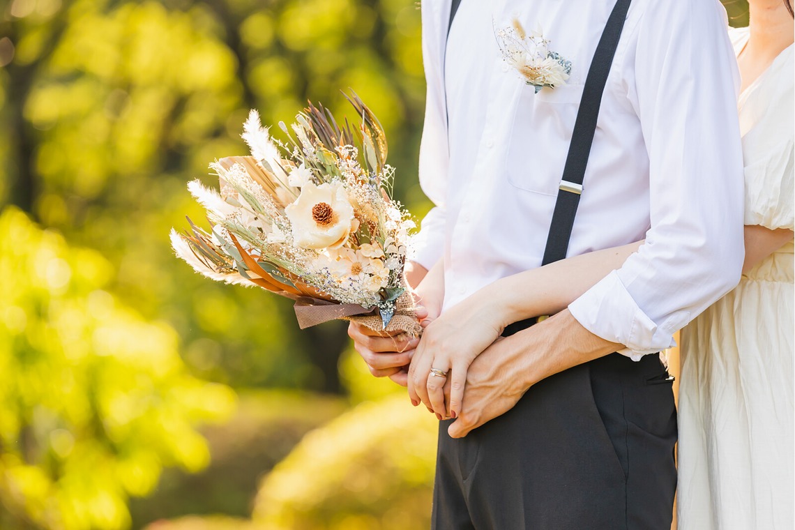 Album of the Location Photo Shoot taken by Minmin - Wedding (casual pre-shooting)