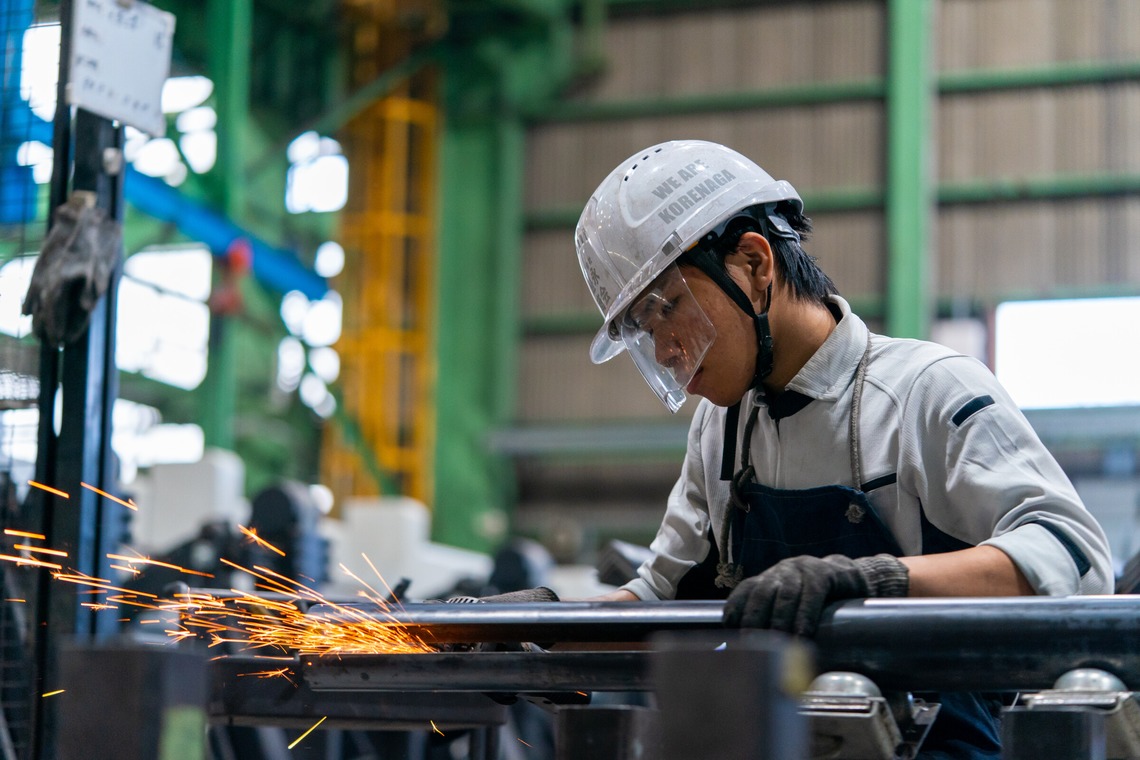 Ｋｅｉｄａｉ株式会社が撮影した「工場撮影」の写真