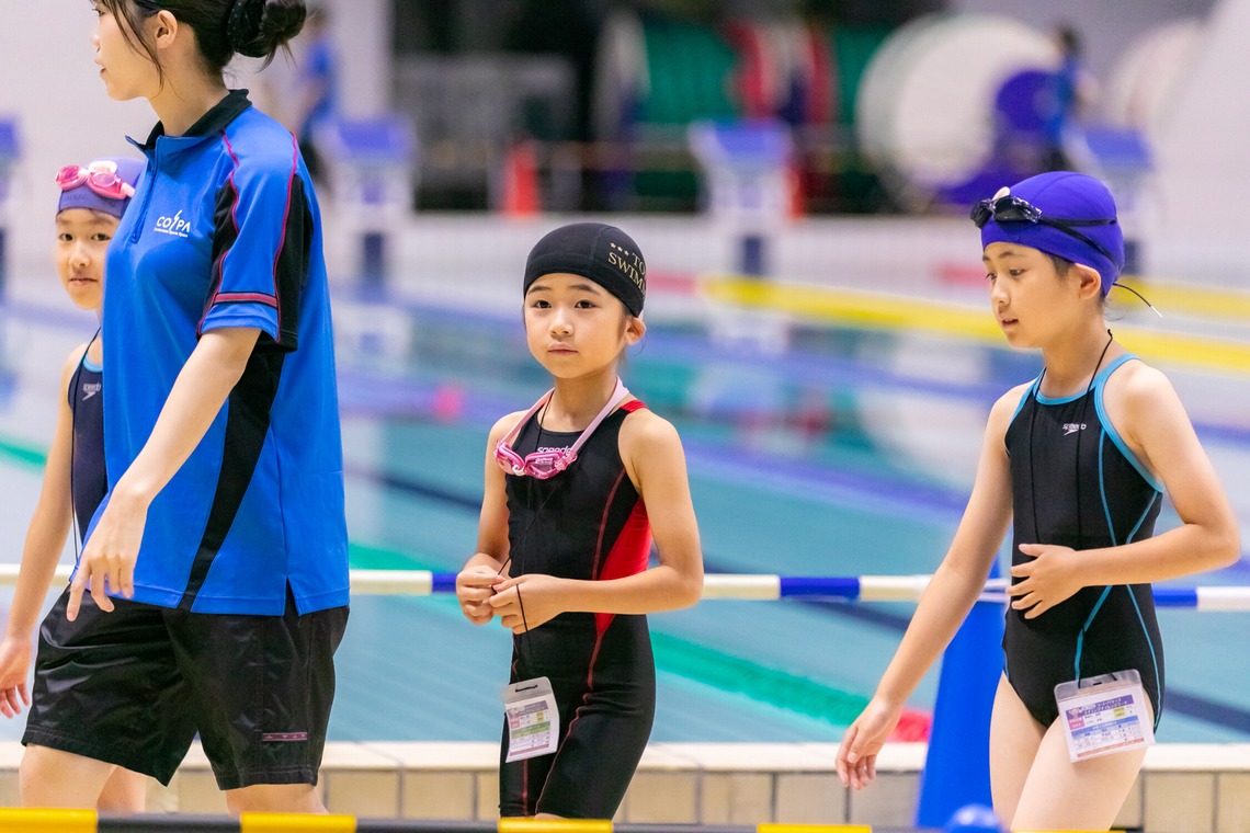 武内ピクチャーズが撮影した「スポーツフォト(スイミング)」の写真