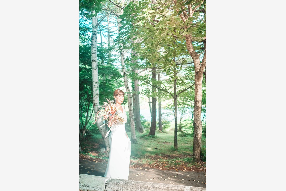 kudophotoが撮影した写真のアルバム「フォトウエディング＿長野」