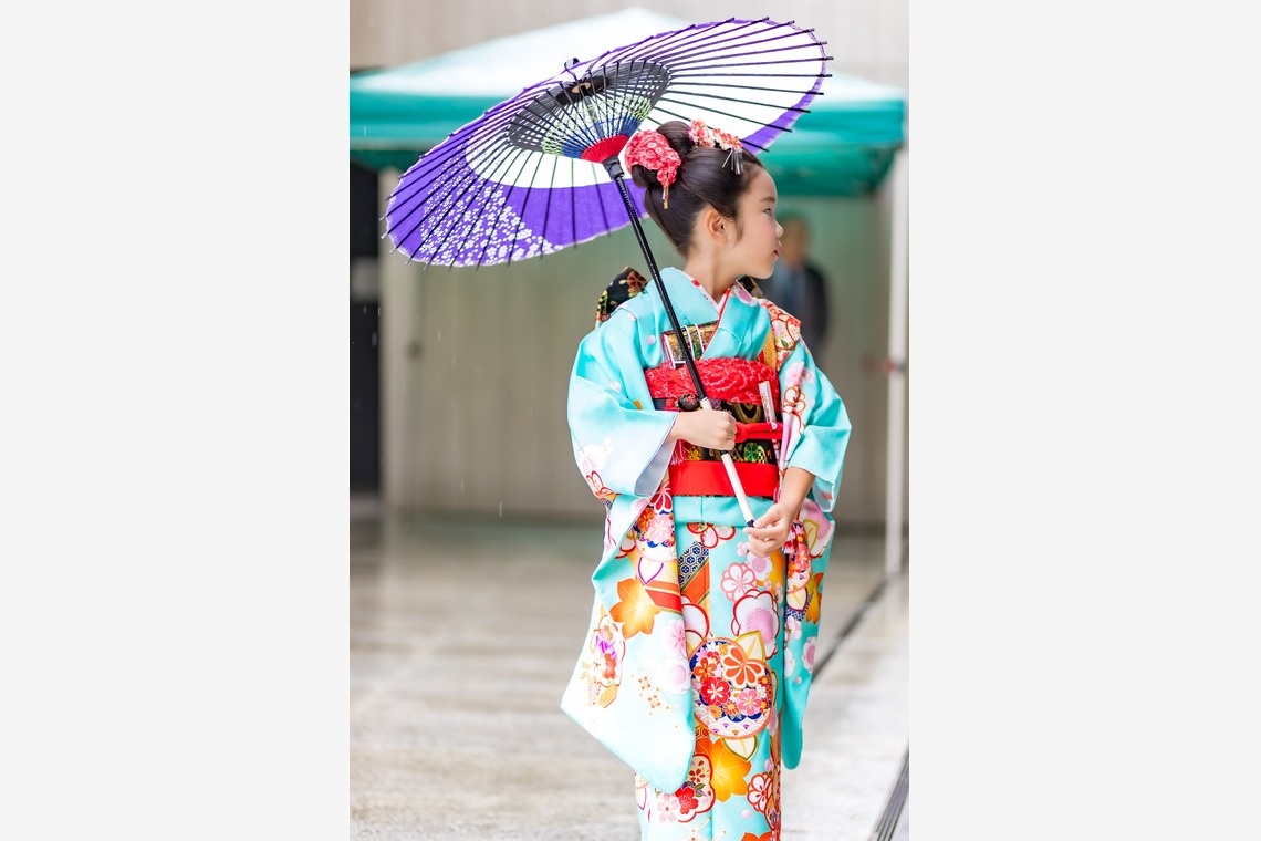 フォトスタジオENOが撮影した写真のアルバム「七五三」