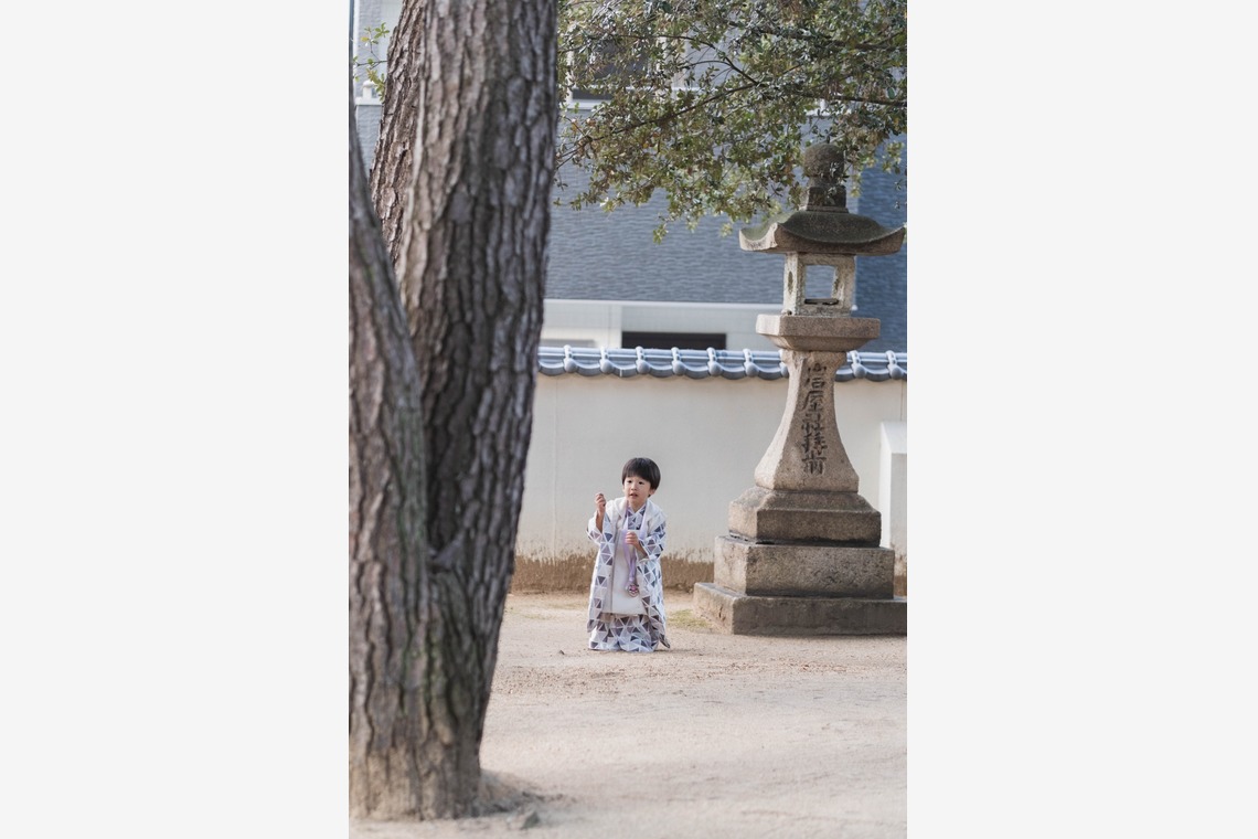 Hyggest  photographyが撮影した写真のアルバム「七五三撮影」