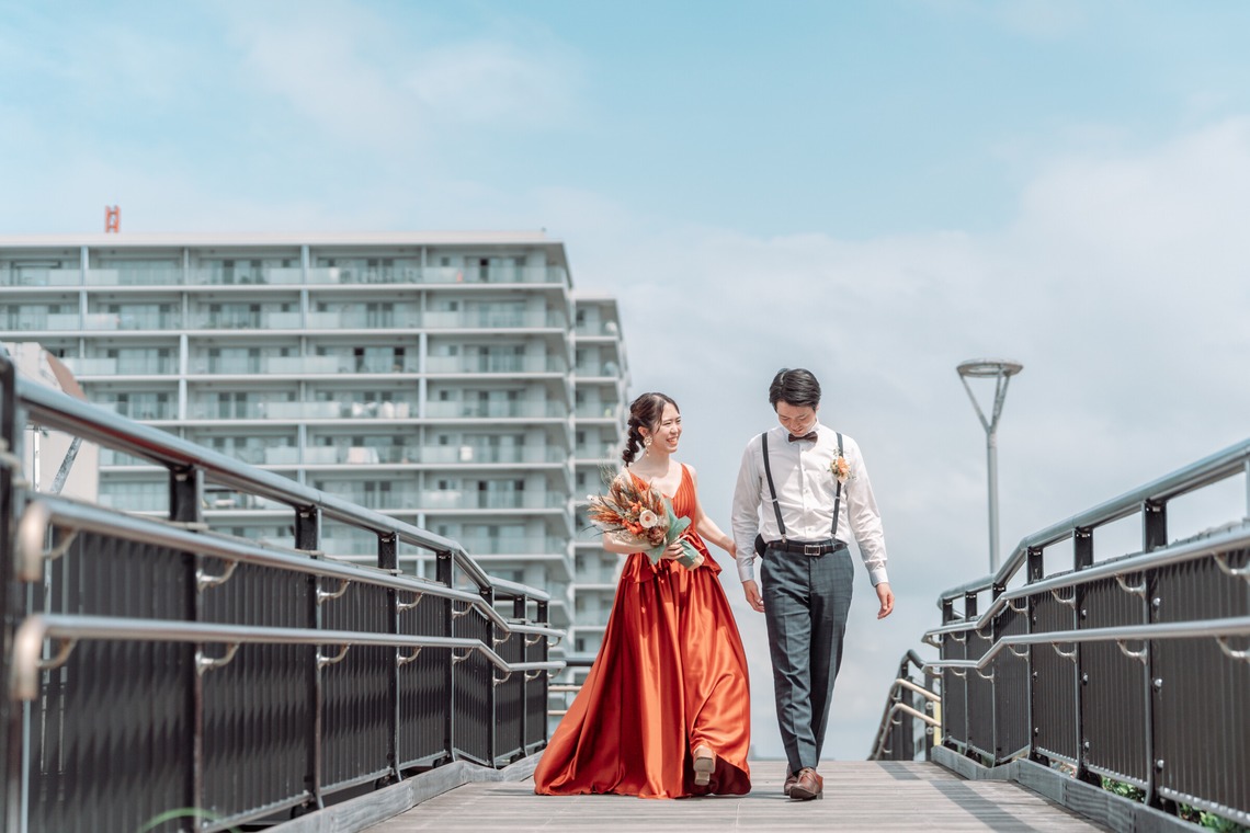 Photo of Pre-wedding photoshoot taken by 伊藤雄太写真館