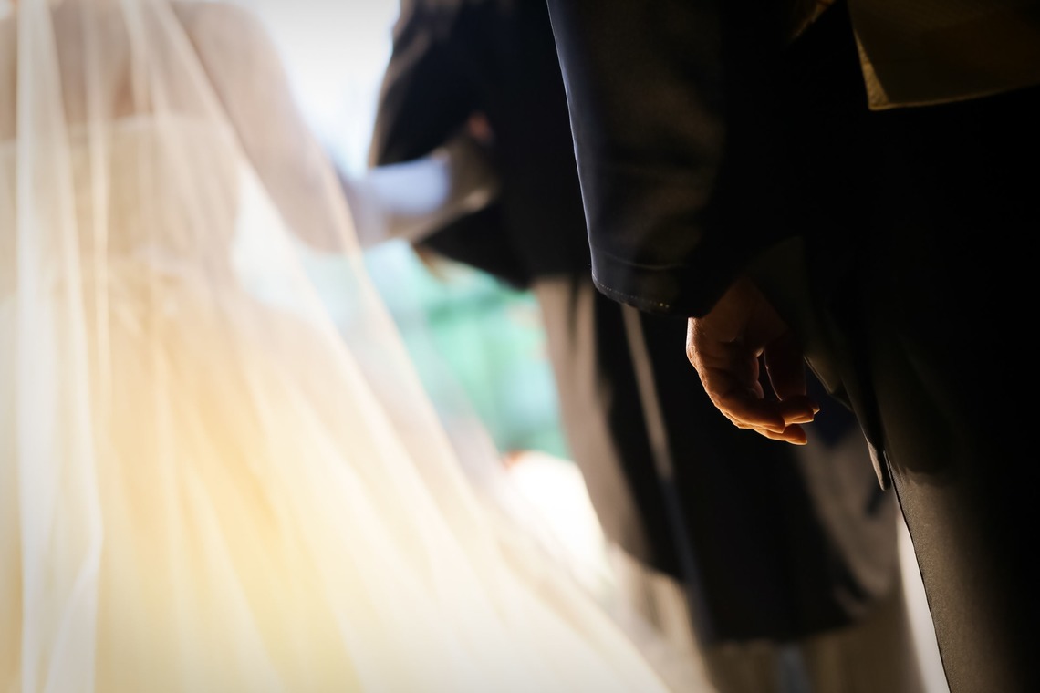 elle pupaが撮影した「披露宴当日」の写真