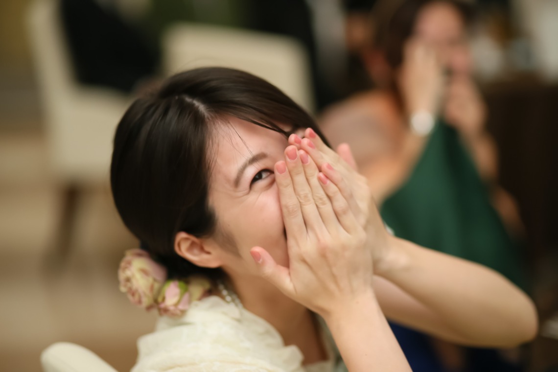 PIC WEDDING PHOTO（関口純一）が撮影した「当日写真」の写真