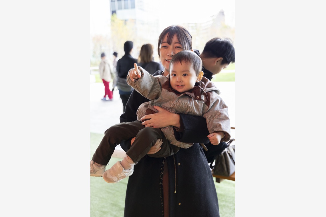 トニーデザインが撮影した「家族旅行写真」の写真