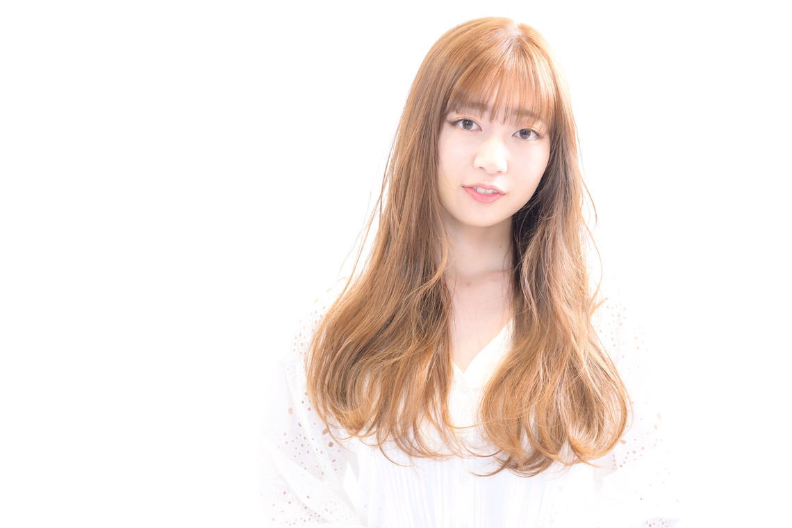 中川昌幸が撮影した「ヘアメイク」の写真