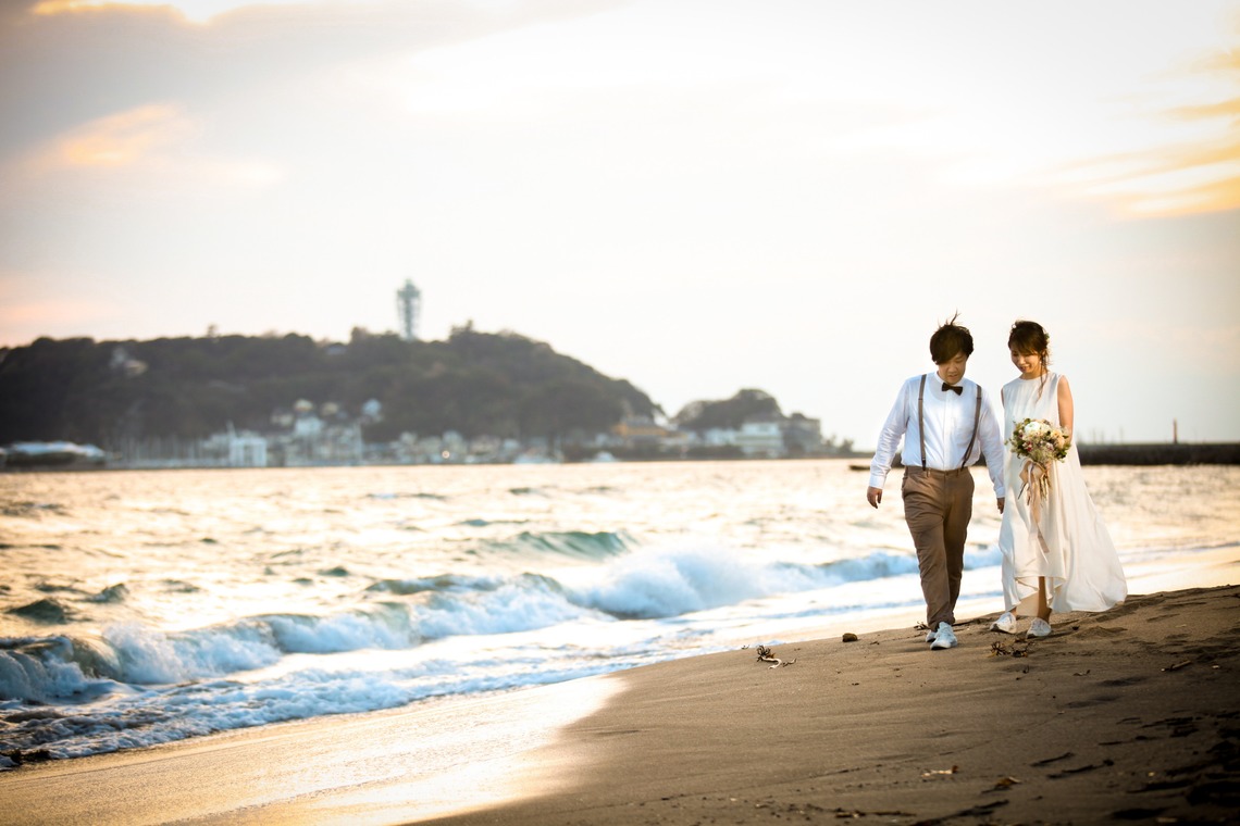 Album of the Engagement Photography/Location Photo Shoot taken by Kan Suzuki  photography - Pre photo