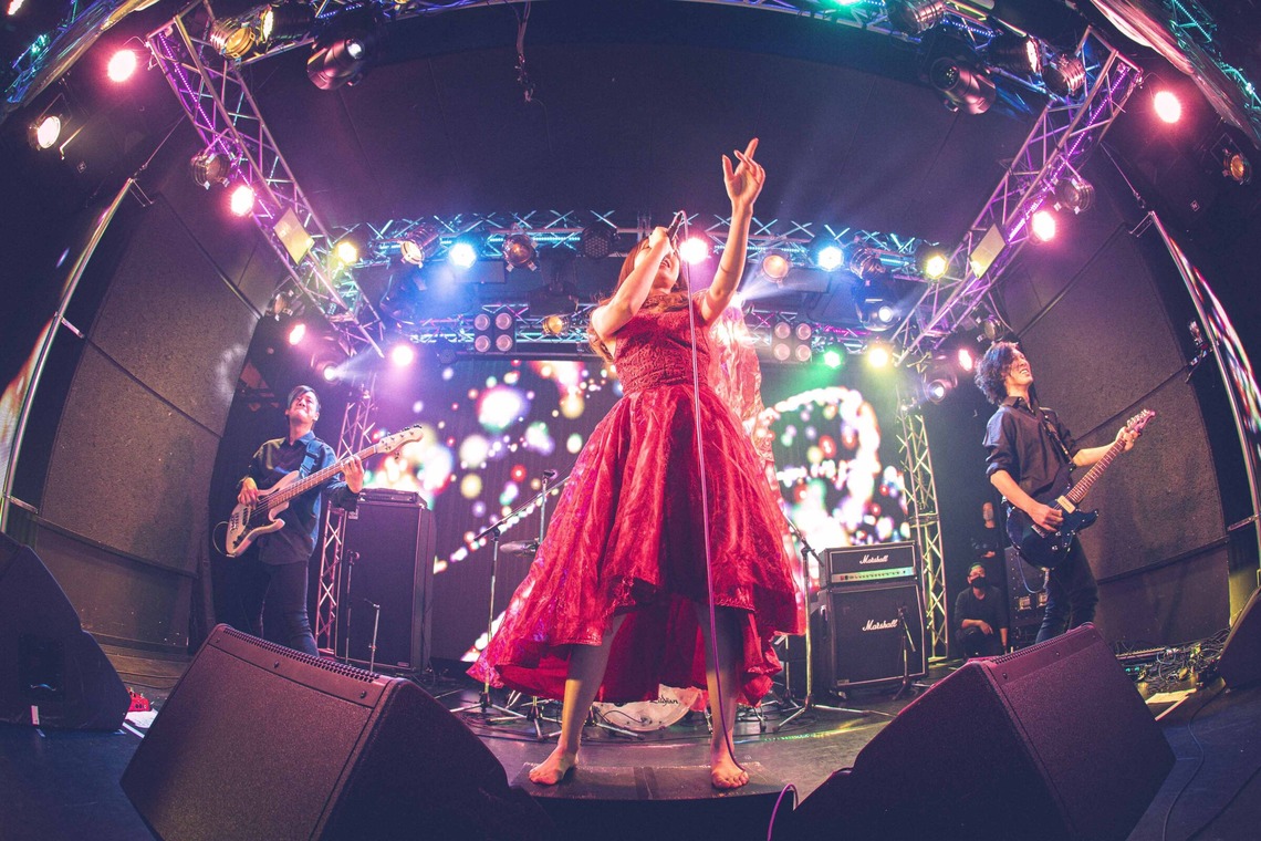 Sunstore 三條康貴が撮影した「ライブ」の写真