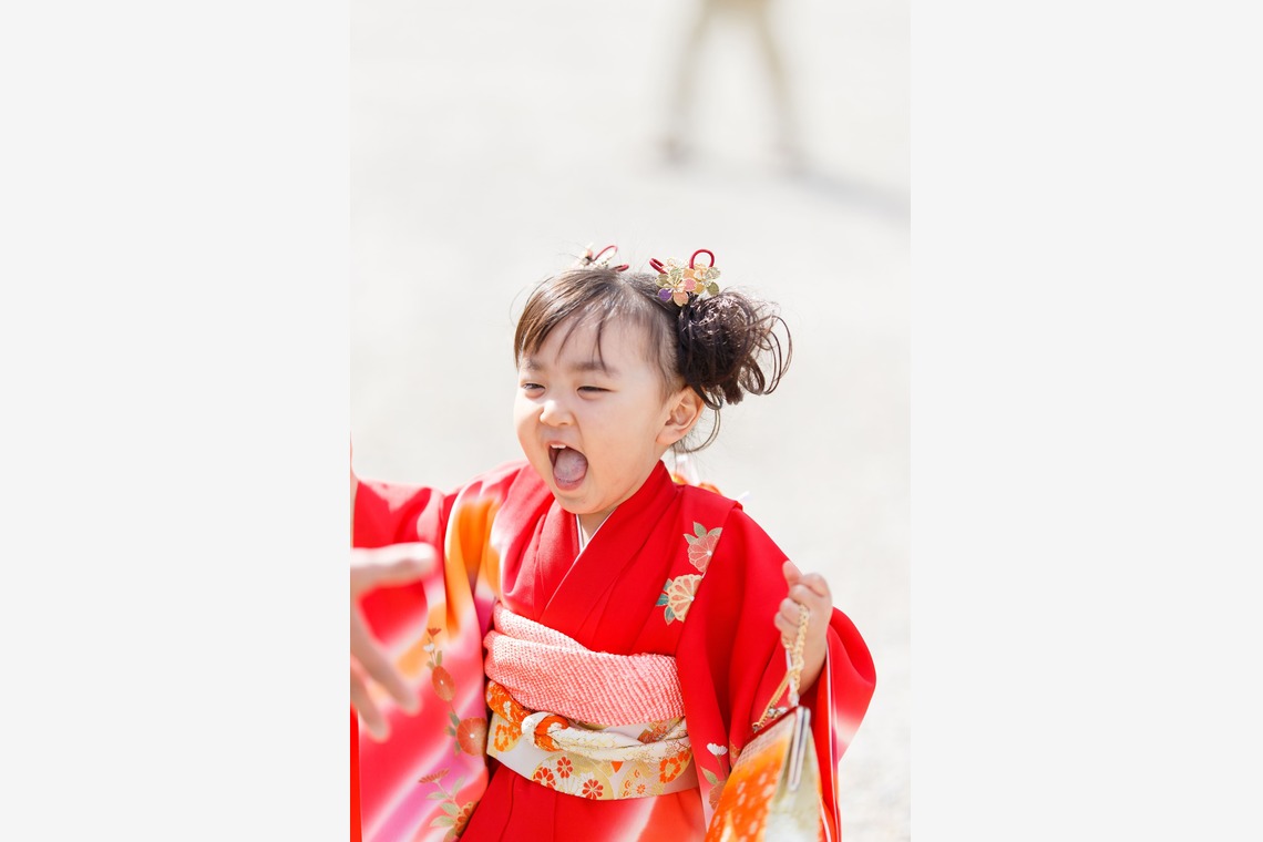 中井企画が撮影した七五三フォトのアルバム「七五三(奈良)」