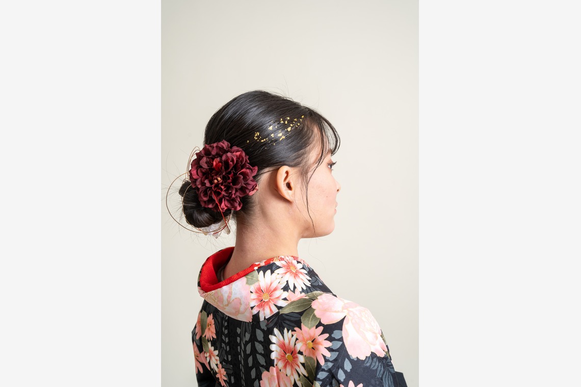 木村写真館が撮影した「着物」の写真