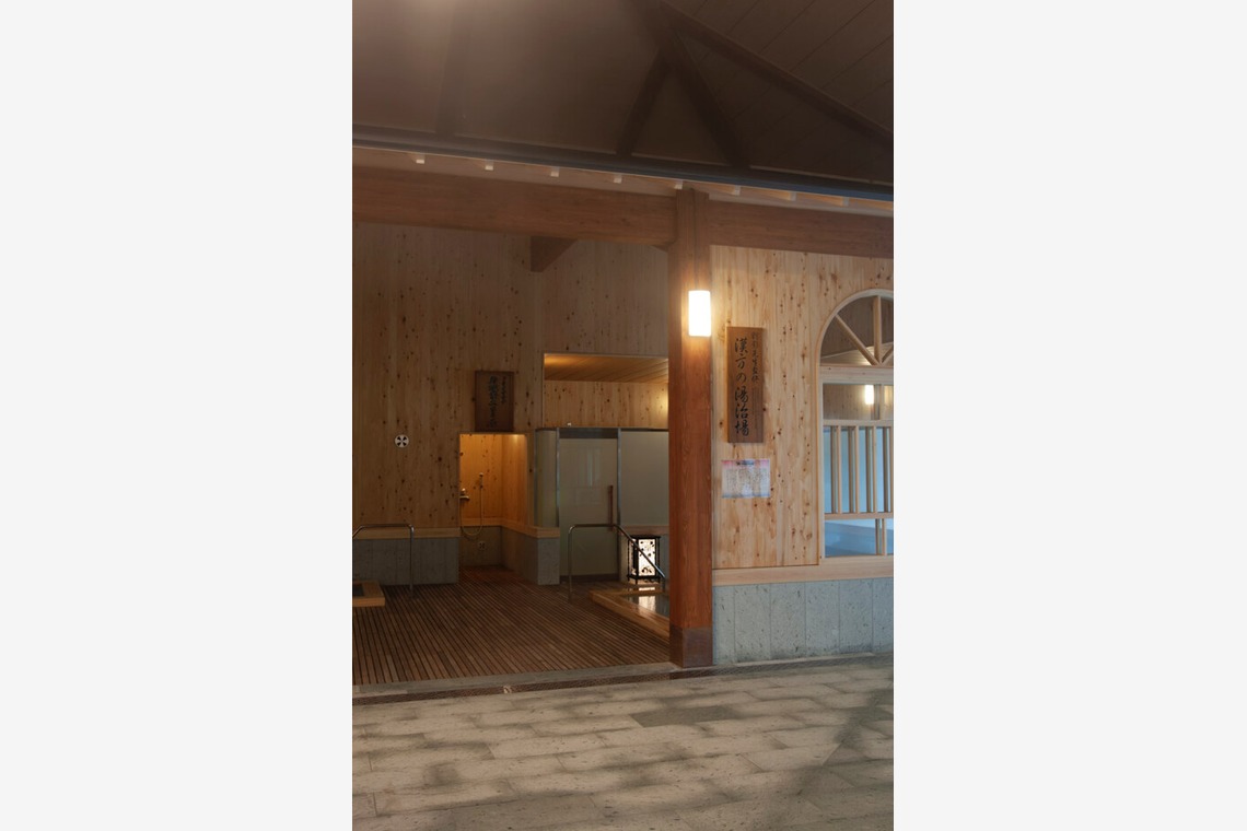 有限会社　澤田スタジオが撮影した「ホテル、宿泊施設、温泉」の写真