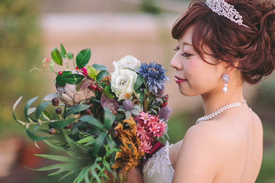 Album of the Wedding, Bridal taken by Y スタジオ - wedding day