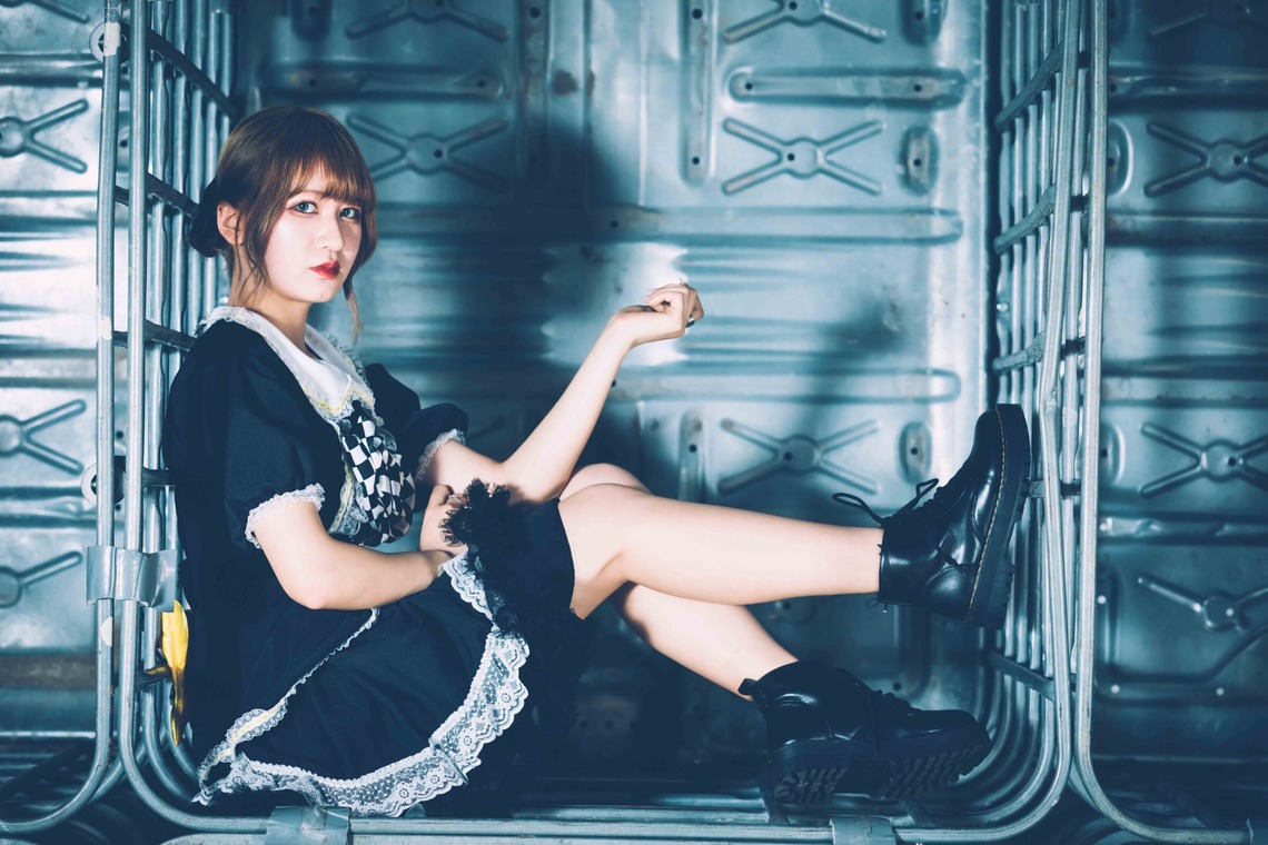 Cinematic Eyes 森川有栄が撮影した「名古屋　アイドルグループ　宣材写真」の写真