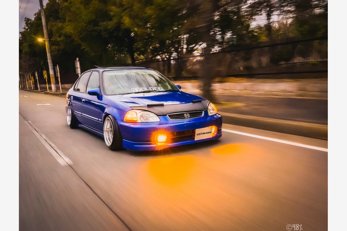 NocapVPGが撮影した「48％」の写真