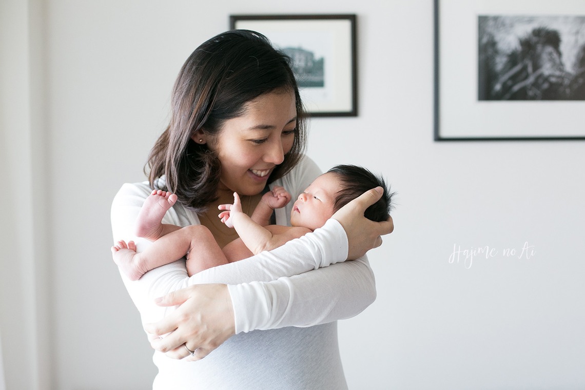 Hajime no Ai Photographyが撮影した「ニューボーンフォト」の写真