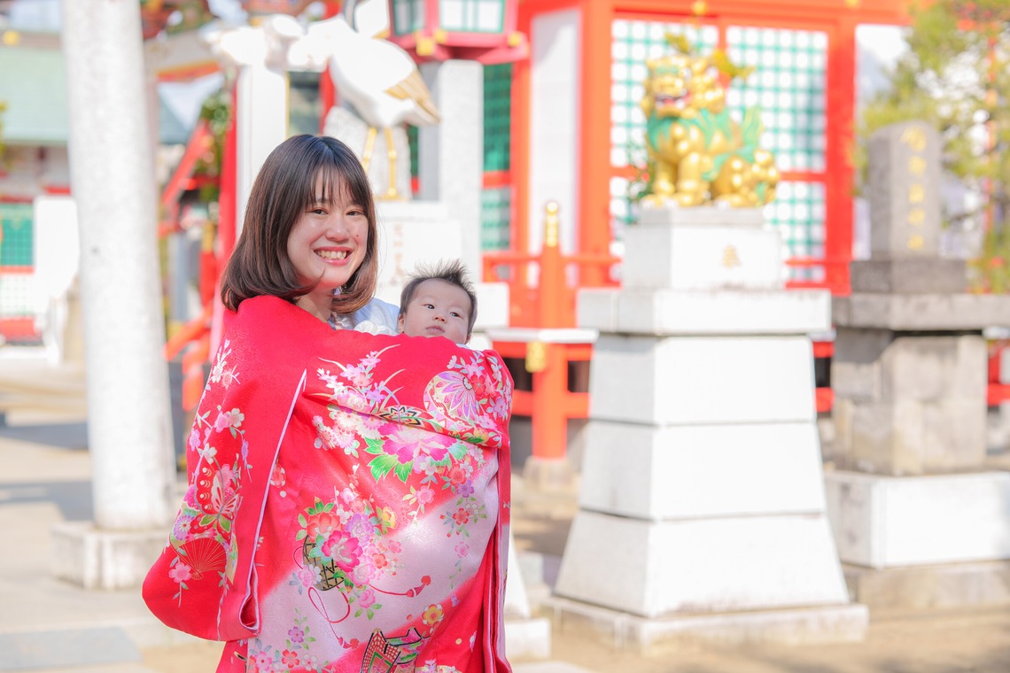 Photography_KanaUが撮影した「お宮参り（神社）」の写真
