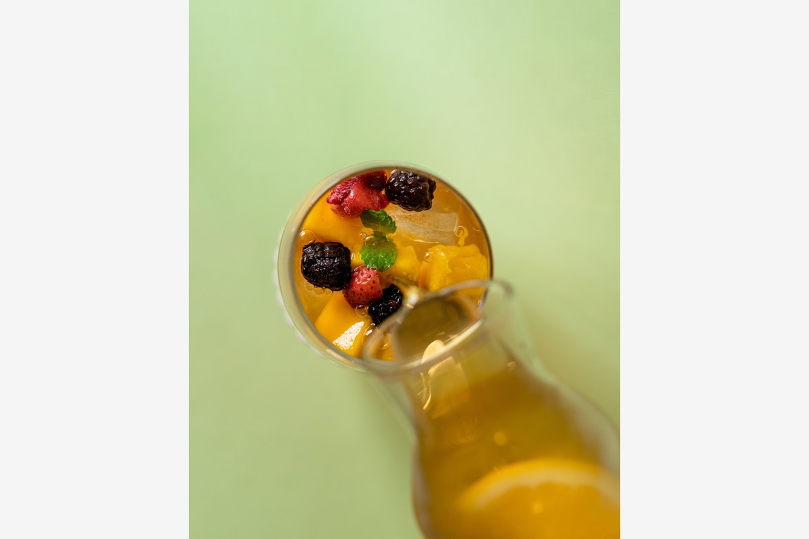 和田海人が撮影した写真のアルバム「フード撮影」