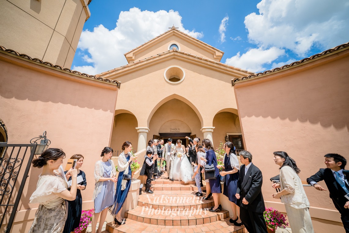 Natsumetic Photography (小関晃典)が撮影した「ウェディング」の写真