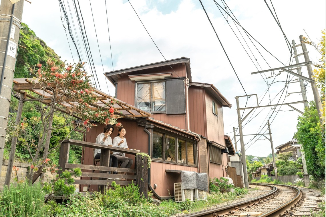 坂元寿行が撮影した写真のアルバム「古民家カフェの撮影」