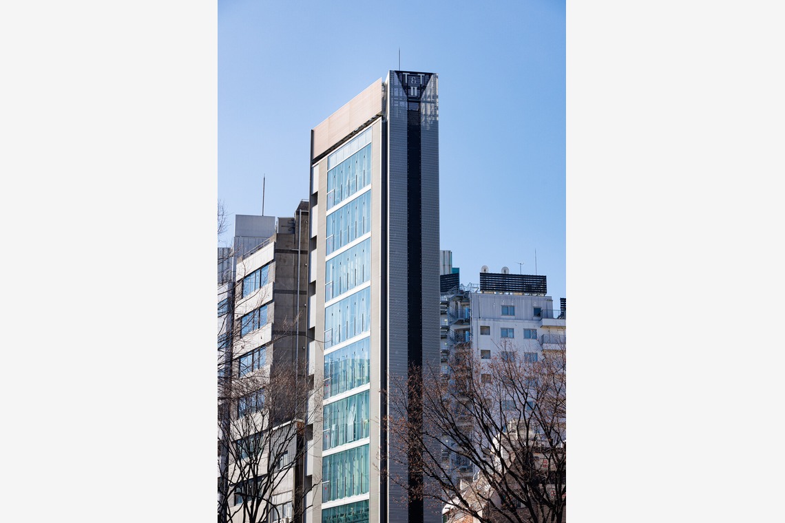 Yusuke Usuiが撮影した「新宿T&Tビル撮影」の写真