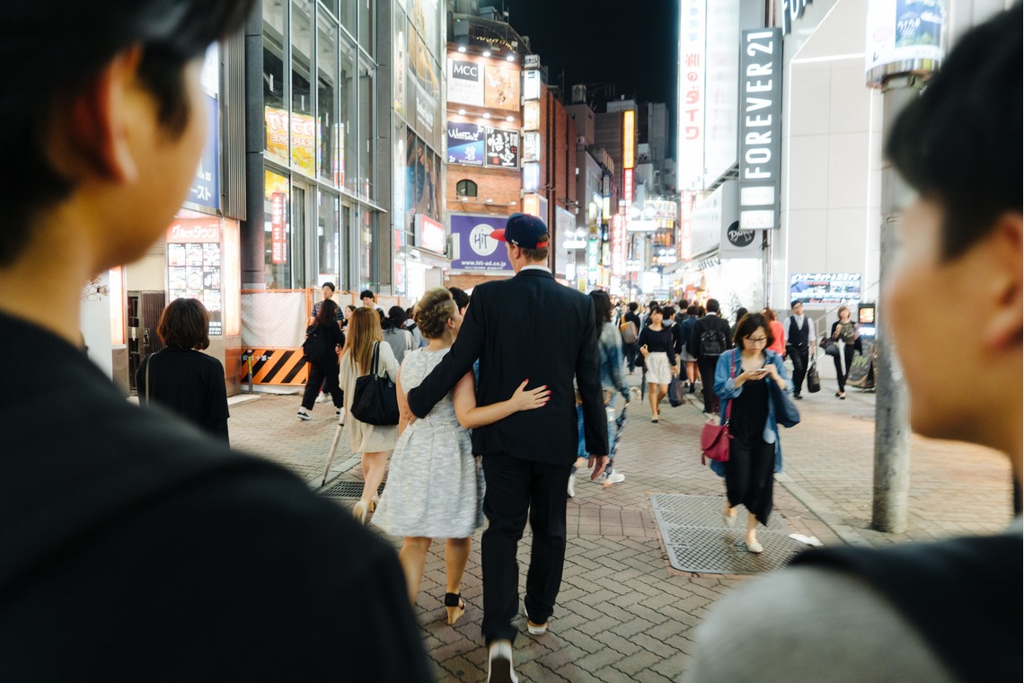 シーフォトグラフィックが撮影した「エンゲージメントフォト」の写真