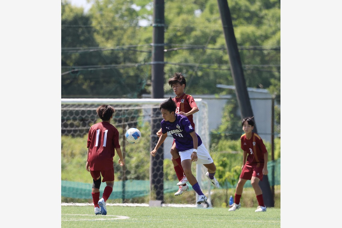 えむあんりみてっどが撮影した「サッカー少年」の写真