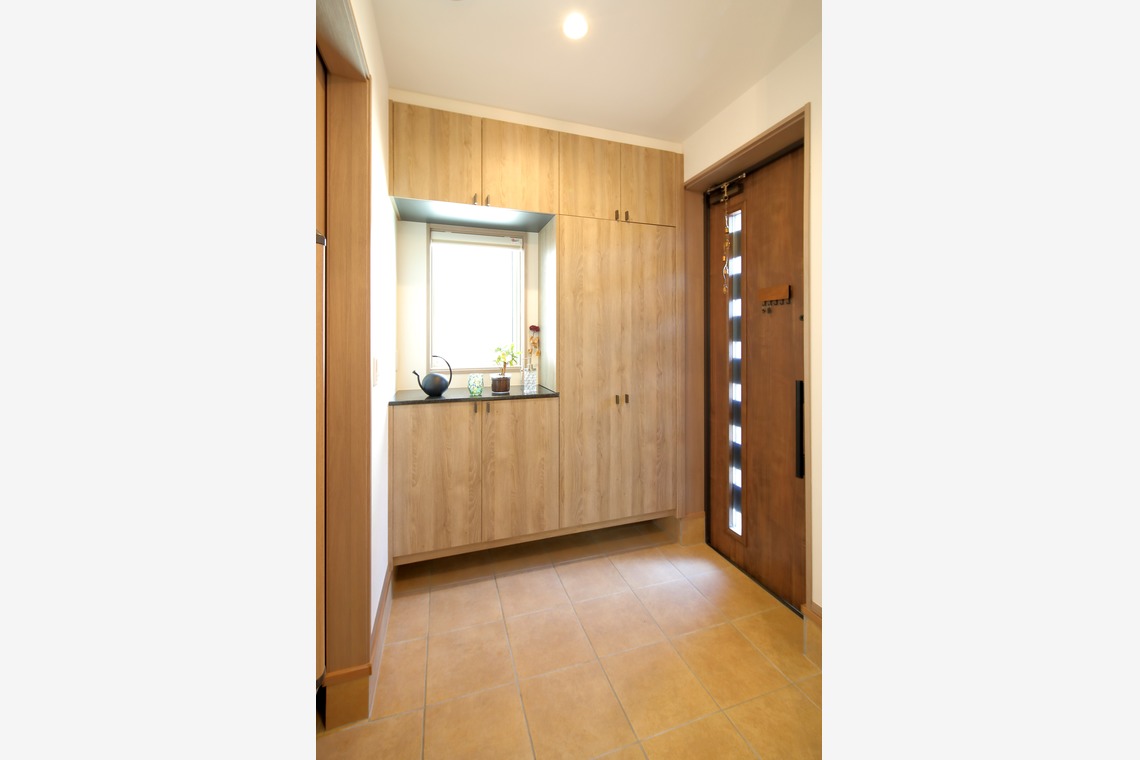 写真撮影のヤハタが撮影した写真のアルバム「S邸　住宅竣工写真」