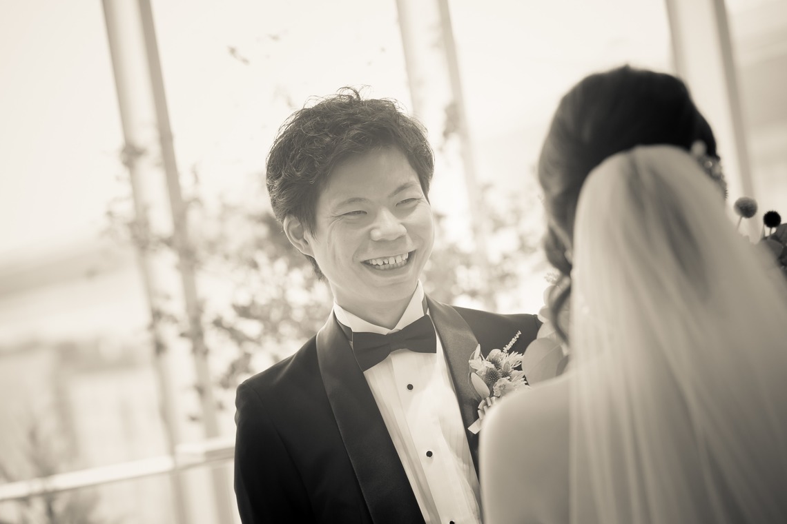 Feel So High! Kenichi Morinaga photography（森永 健一）が撮影した「結婚披露宴フォトギャラリー」の写真