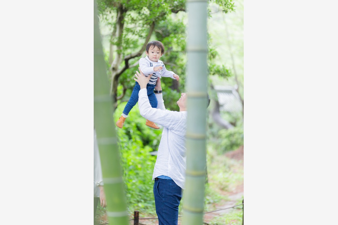 Domoto Takayukiが撮影した「横浜三渓園での記念撮影」の写真