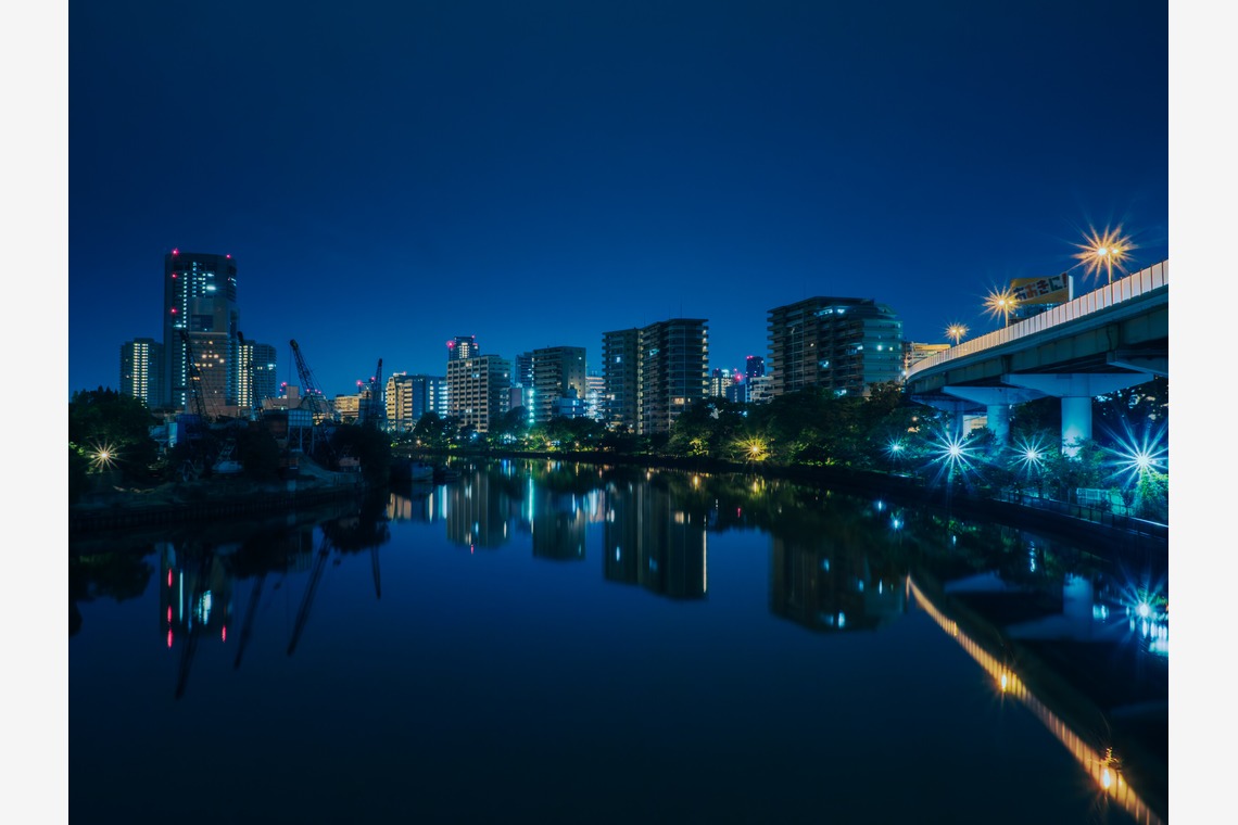 ハイナ　マテウスが撮影した写真のアルバム「陰翳礼讃」