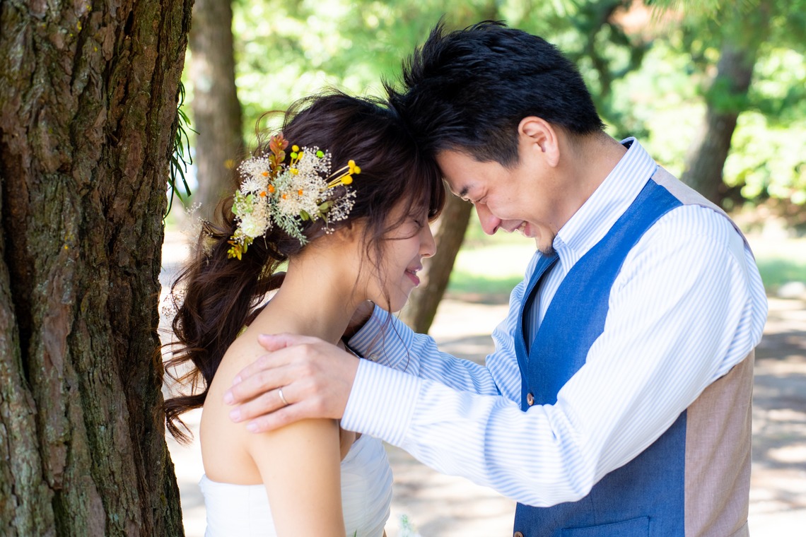 Album of the Location Photo Shoot taken by yamegrapher - Odo Park　Wedding