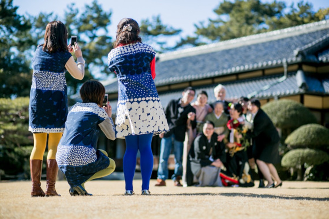 ピュアアーティス(小島 靖雄)が撮影した「ウェディング写真」の写真