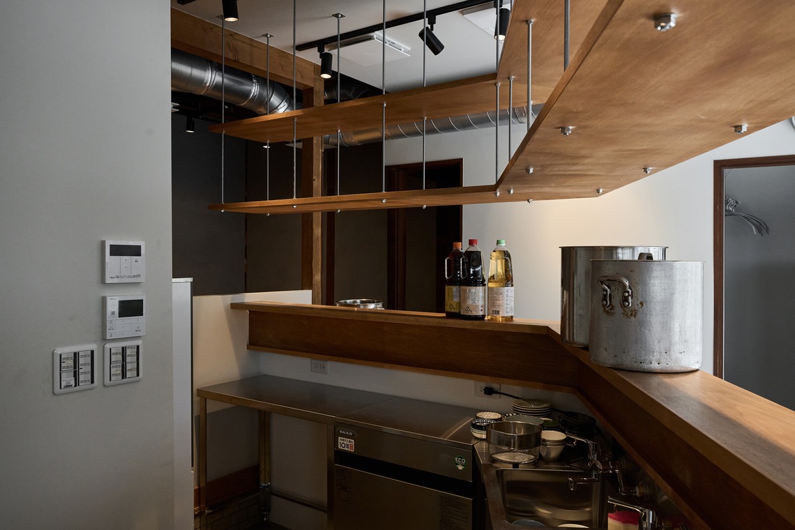 Ryo Manabeが撮影した写真のアルバム「飲食店・竣工/施工撮影」