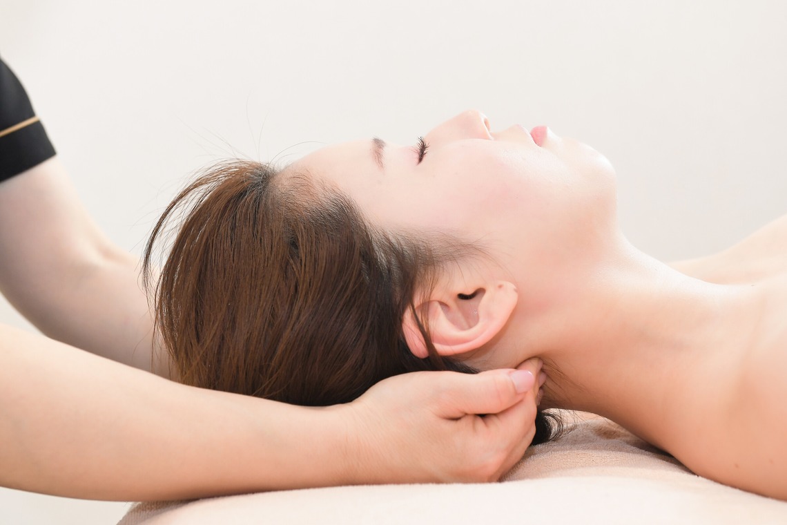 海住写真事務所が撮影した写真のアルバム「エステサロン」