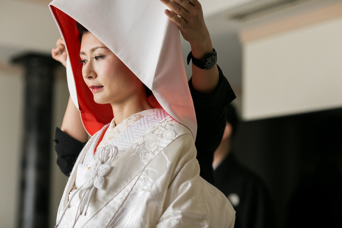 Yuki Shimada Photographyが撮影した「和装ウェディング」の写真