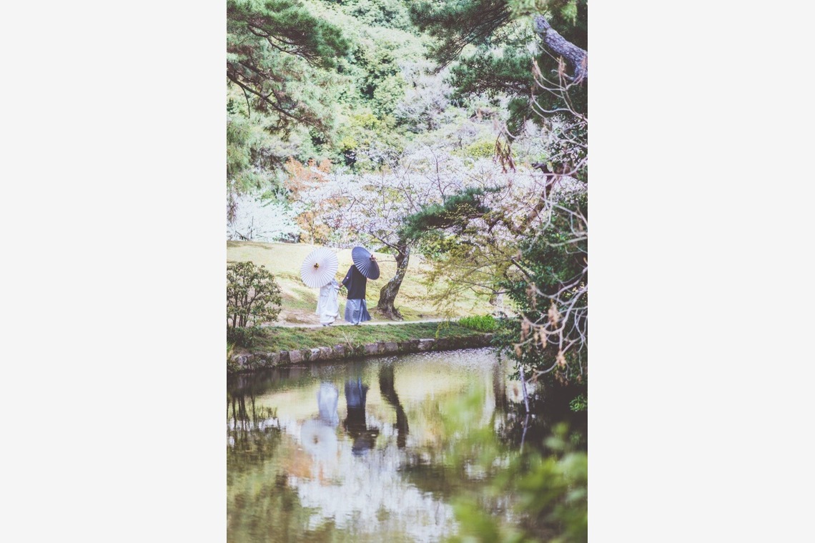 Album of the Kimono Shoot taken by sail - Kimono photography