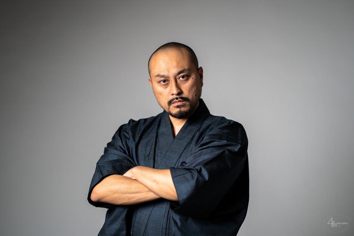 塩川善之（40213.film）が撮影した「プロフィールスタジオ撮影」の写真